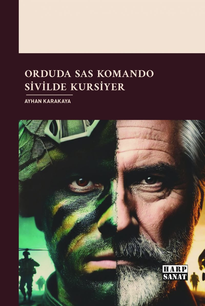 Orduda SAS Komando Sivilde Kursiyer