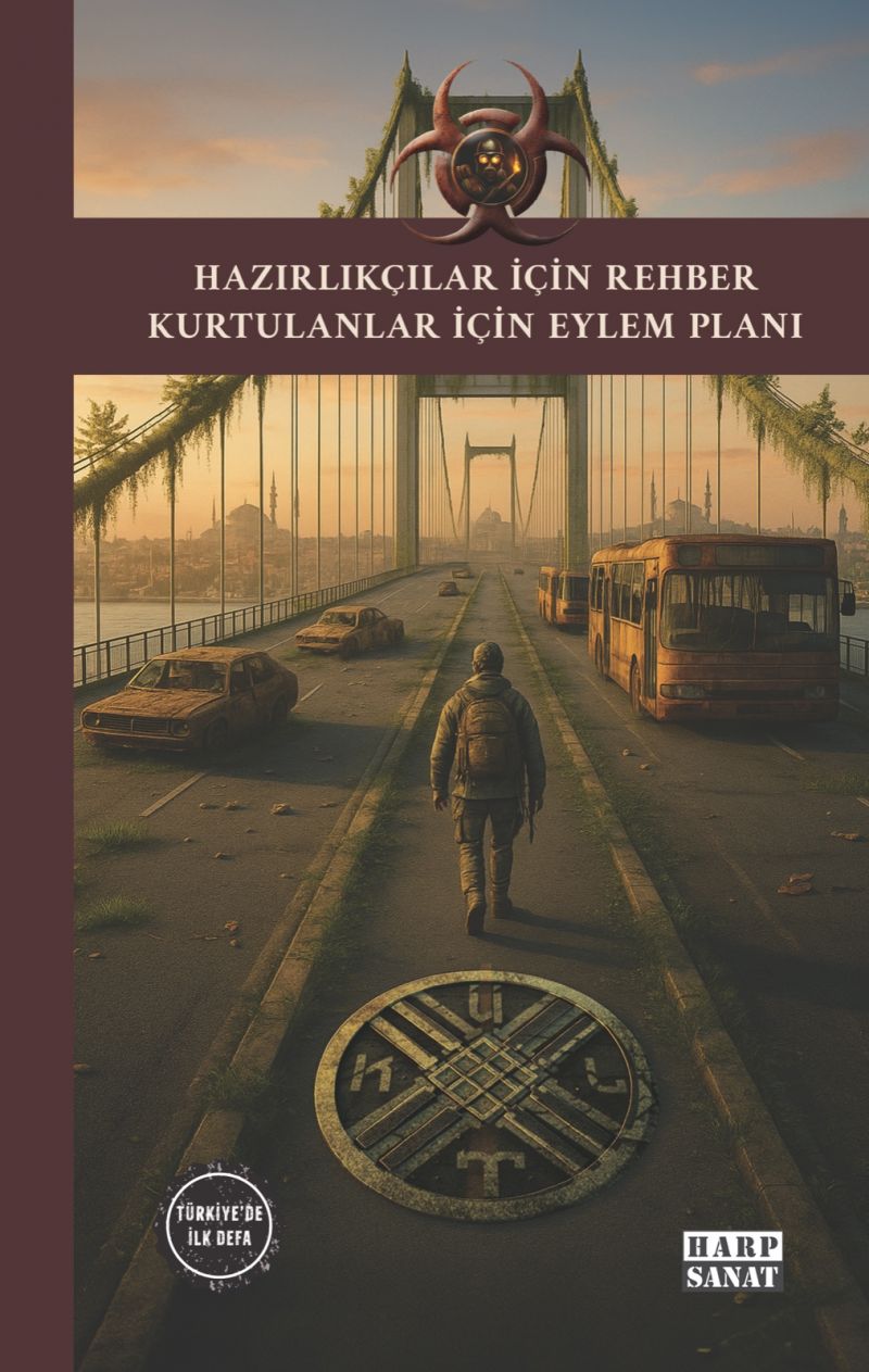 Hazırlıkçılar İçin Rehber  Kurtulanlar İçin Eylem Planı
