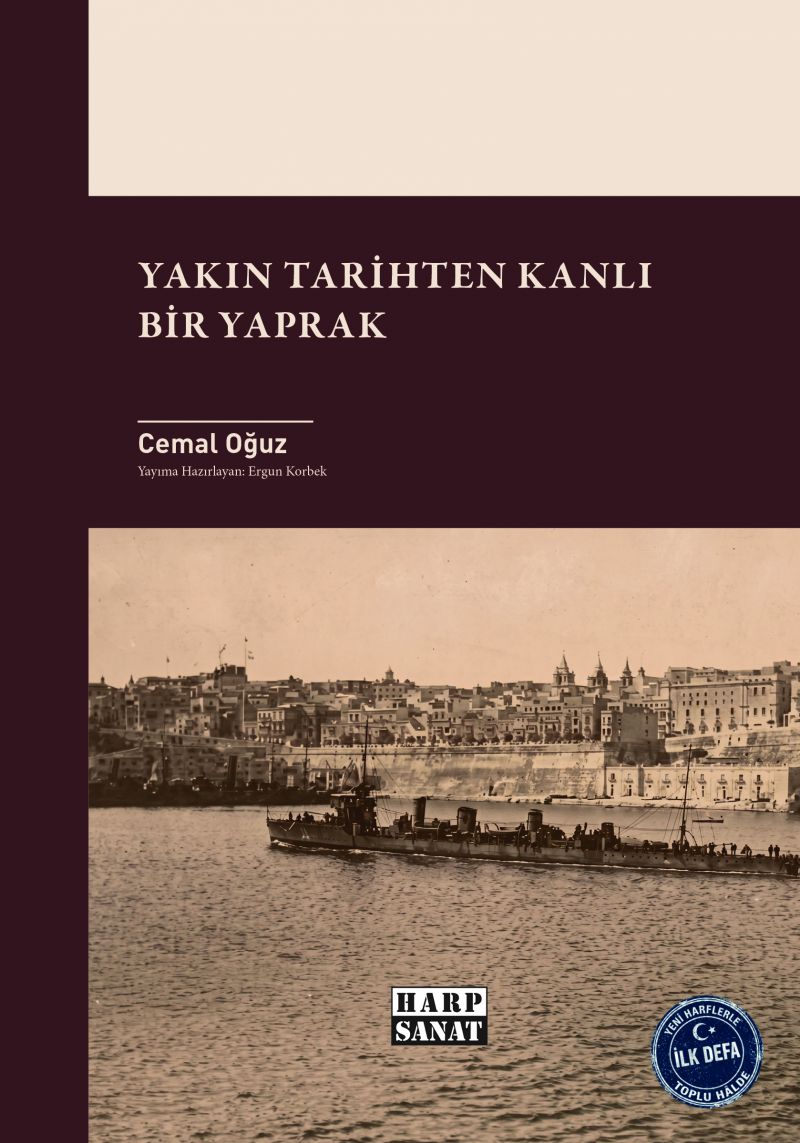 Ergun Korbek - Yakın Tarihten Kanlı Bir Yaprak